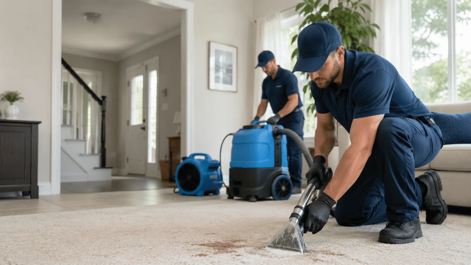 Pet Stain Carpet Cleaning in Elysian, MN near me